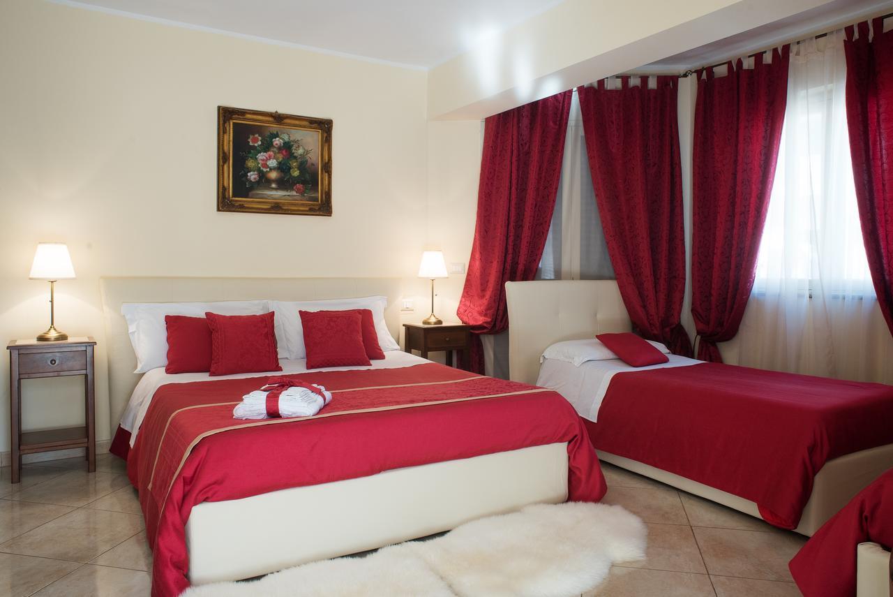 B&B Mareagro Santa Teresa Di Riva Extérieur photo