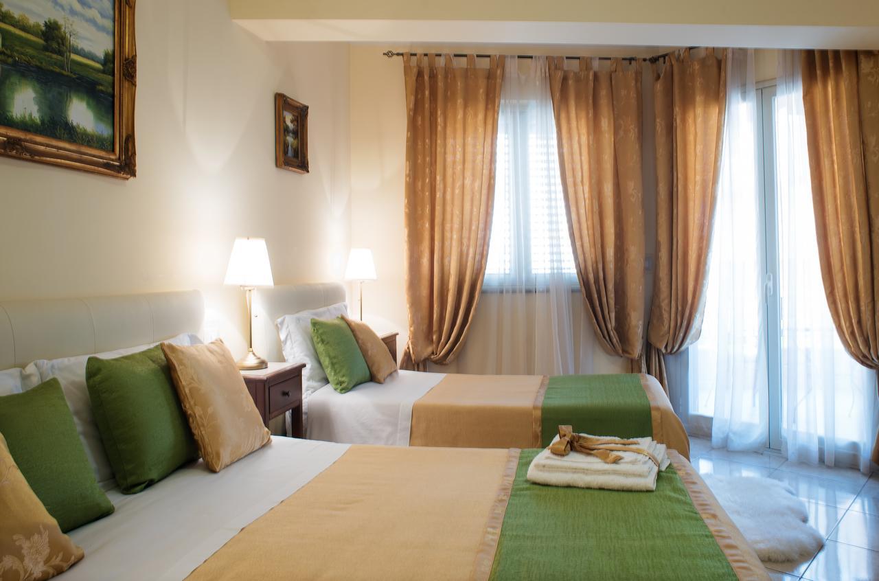 B&B Mareagro Santa Teresa Di Riva Extérieur photo