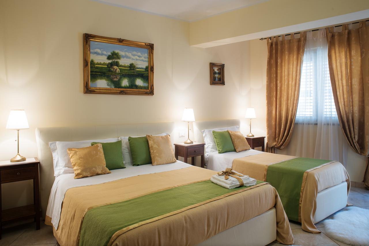 B&B Mareagro Santa Teresa Di Riva Extérieur photo