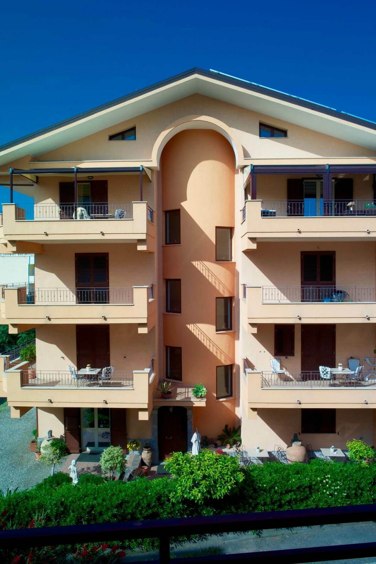 B&B Mareagro Santa Teresa Di Riva Extérieur photo